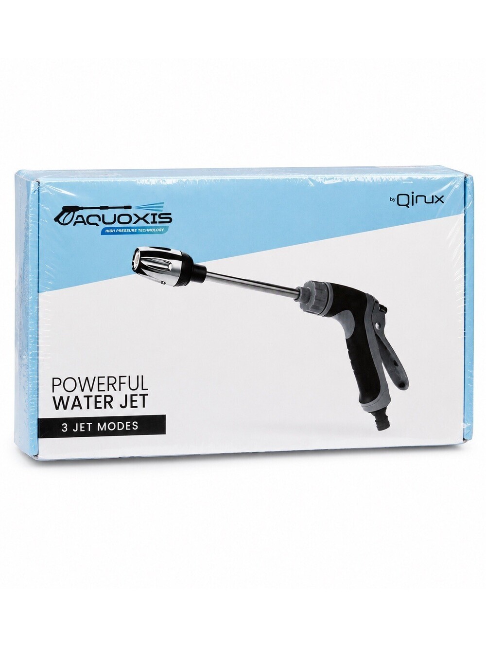 NEW Aquoxis High Pressure Washer Garden Hose Attachment Nozzle
